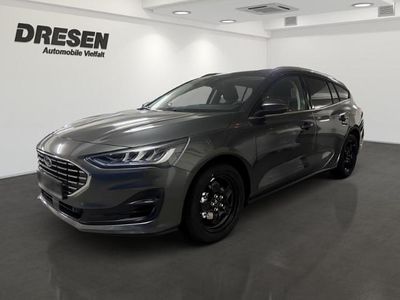 Neu Ford Focus Titanium X 155 PS (114 kW) 2025 Metallic) (grau Kombi