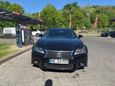 Lexus GS450H
