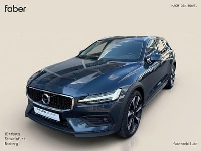 Volvo V60 CC