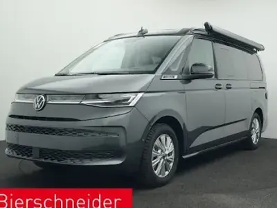 Nuova VW California California 150 CV (110 kW) 2025 Grigio Furgone