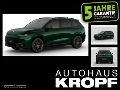 Nuova Leapmotor C10 439 kW (598 CV) 2026 Nero SUV