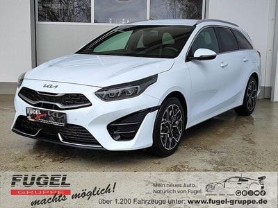 Neu Kia Ceed Sportswagon GT-Line 140 PS (102 kW) 2025 Casa white Kombi