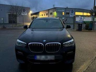 gebraucht BMW X4 xDrive25d Aut. xLine mit Garantie