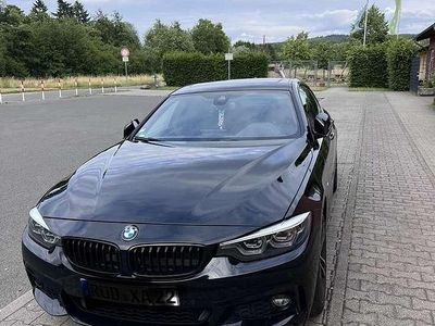 Gebraucht BMW 440 Gran Coupé M Sport 326 PS (239 kW) 2018 Coupé