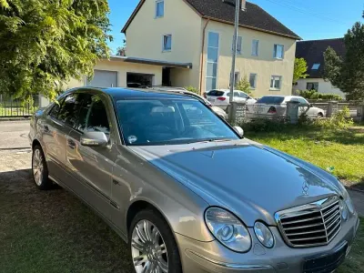 Gebraucht Mercedes E350