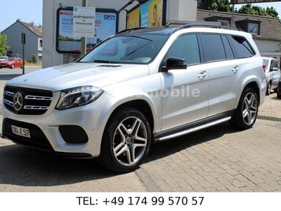 Mercedes GLS350