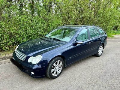 gebraucht Mercedes C220 Diesel Kombi