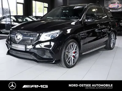 Gebraucht Mercedes GLE63 AMG