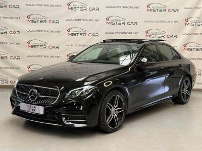 Gebraucht Mercedes E43 AMG AMG 401 PS (294 kW) 2017 Schwarz Limousine