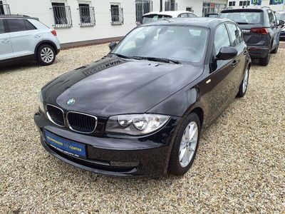 gebraucht BMW 116 I - KLIMAAUT,PDC,SHZG,T.OMAT,S.DACH