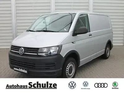 Używany VW Transporter 150 KM (110 kW) 2016 Srebrny Van