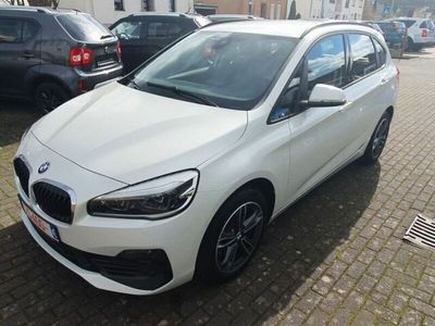 gebraucht BMW 218 Active Tourer 218d Sport Line