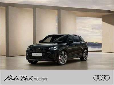 Neu Audi Q2 S-Line 190 PS (139 kW) 2026 Mythosschwarz metallic SUV