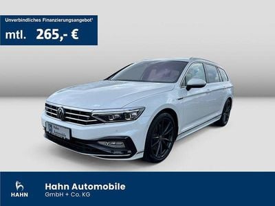 Oryxweiß perlmutteffekt Gebraucht 2022 VW Passat Elegance Kombi | 31.990 € (Fairer Preis)