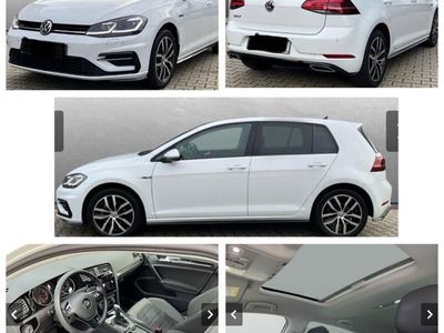 gebraucht VW Golf VII 1.5 TSI DSG