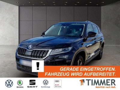 gebraucht Skoda Kodiaq Style