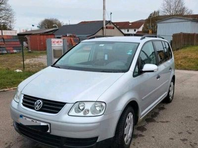 gebraucht VW Touran 1.9 TDI 90 PS