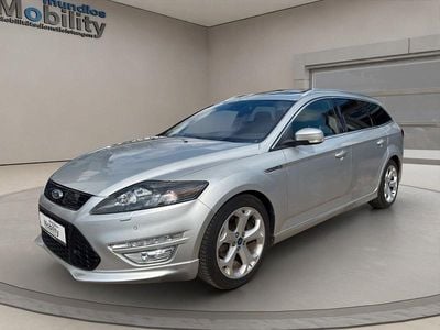 Gebraucht Ford Mondeo Titanium S 163 PS (119 kW) 2013 Silber Kombi