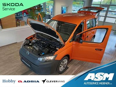 Orange Neu 2025 VW Caddy Van / Kleinbus | 31.886 € (Fairer Preis)