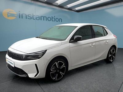 Weiß Gebraucht 2024 Opel Corsa Kleinwagen | 17.999 € (Fairer Preis)
