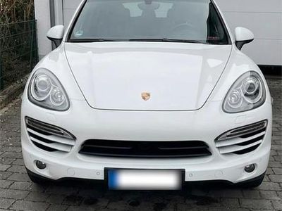 Usata Porsche Cayenne 265 CV (194 kW) 2013 Bianco SUV