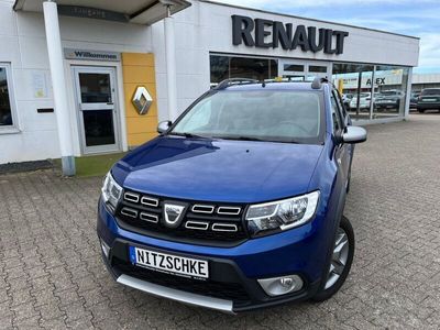 gebraucht Dacia Logan MCV STEPWAY TCe 100 ECO-G LPG (8xRÄDER)