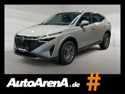 Ceramic grey Gebraucht 2025 Nissan Qashqai 360º SUV | 24.439 € (Guter Preis)