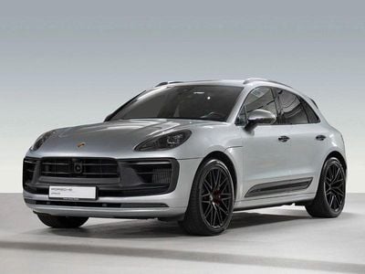 Gebraucht Porsche Macan GTS Sport 441 PS (324 kW) 2022 Silber SUV
