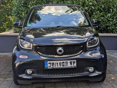 Smart ForTwo Coupé