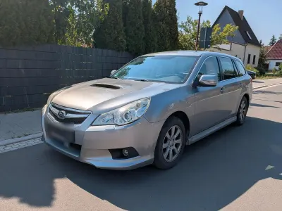 Gebraucht Subaru Legacy
