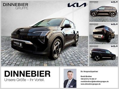 Auroraschwarz met. Neu 2025 Kia EV3 Earth SUV | 38.980 €