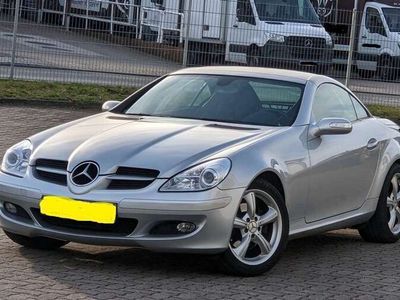 gebraucht Mercedes SLK280 SLK 2807G-TRONIC AIRSCRAF Automatik