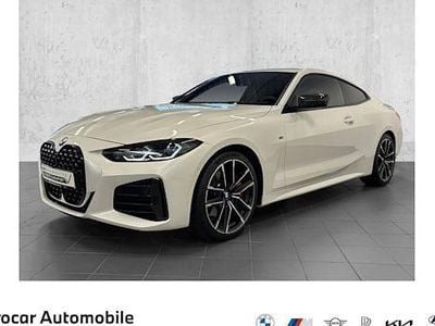 Usata BMW M440 Shadowline 340 CV (250 kW) 2024 Bianco Berlina
