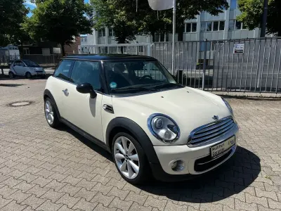 Gebraucht Mini Cooper D