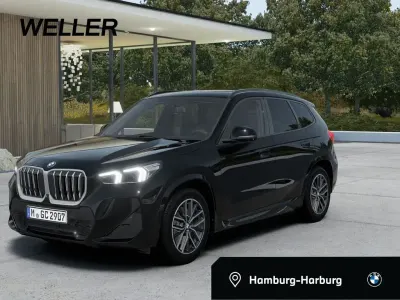 Neu BMW X1 M Sport 170 PS (125 kW) 2026 Schwarz SUV