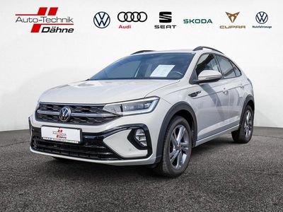 Usata VW Taigo R-line 110 CV (80 kW) 2022 Grigio SUV