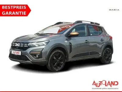 Gebraucht Dacia Sandero Extreme 91 PS (66 kW) 2024 Grau SUV