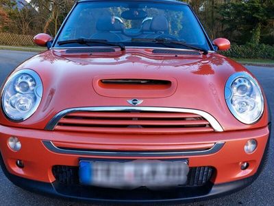 gebraucht Mini Cooper S Cabriolet 