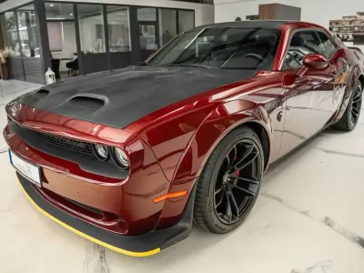 Gebraucht Dodge Challenger 808 PS (594 kW) 2021 Rot Coupé