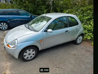 Brugt Ford Ka