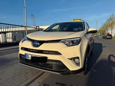 Gebraucht Toyota RAV4 160 PS (117 kW) 2019 Weiß SUV