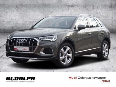 gebraucht Audi Q3 advanced 35 TFSI 1.5 LED NAVI AHK PDCv+h SHZ