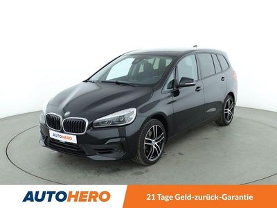 BMW 216 Gran Tourer