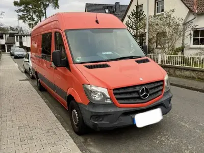 Gebraucht Mercedes Sprinter