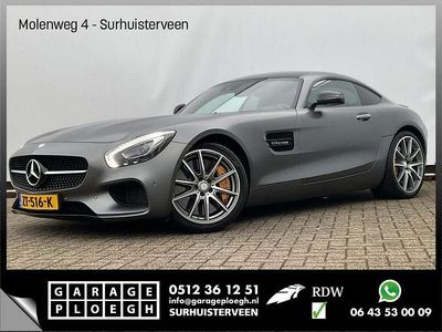 Gebraucht Mercedes AMG GT AMG 510 PS (375 kW) 2015 Grau Coupé