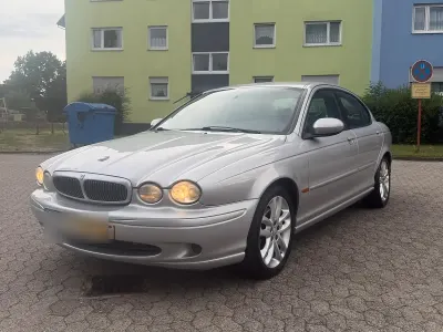 Gebraucht Jaguar X-type