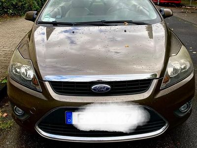 Ford Focus Cabriolet
