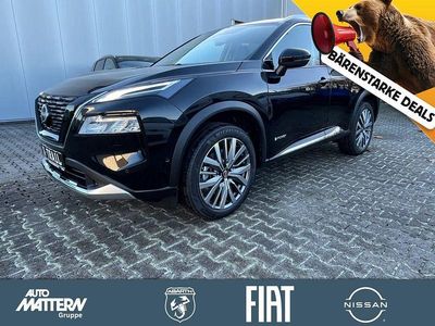 Neu Nissan X-Trail Tekna+ 213 PS (156 kW) 2026 Black pearl (m) SUV