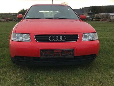 gebraucht Audi A3 8l 1,9TDI mit TÜV