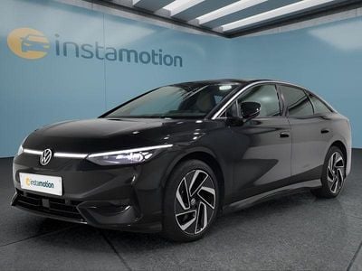 Gebraucht VW ID.7 210 kW (286 PS) 2024 Schwarz Limousine